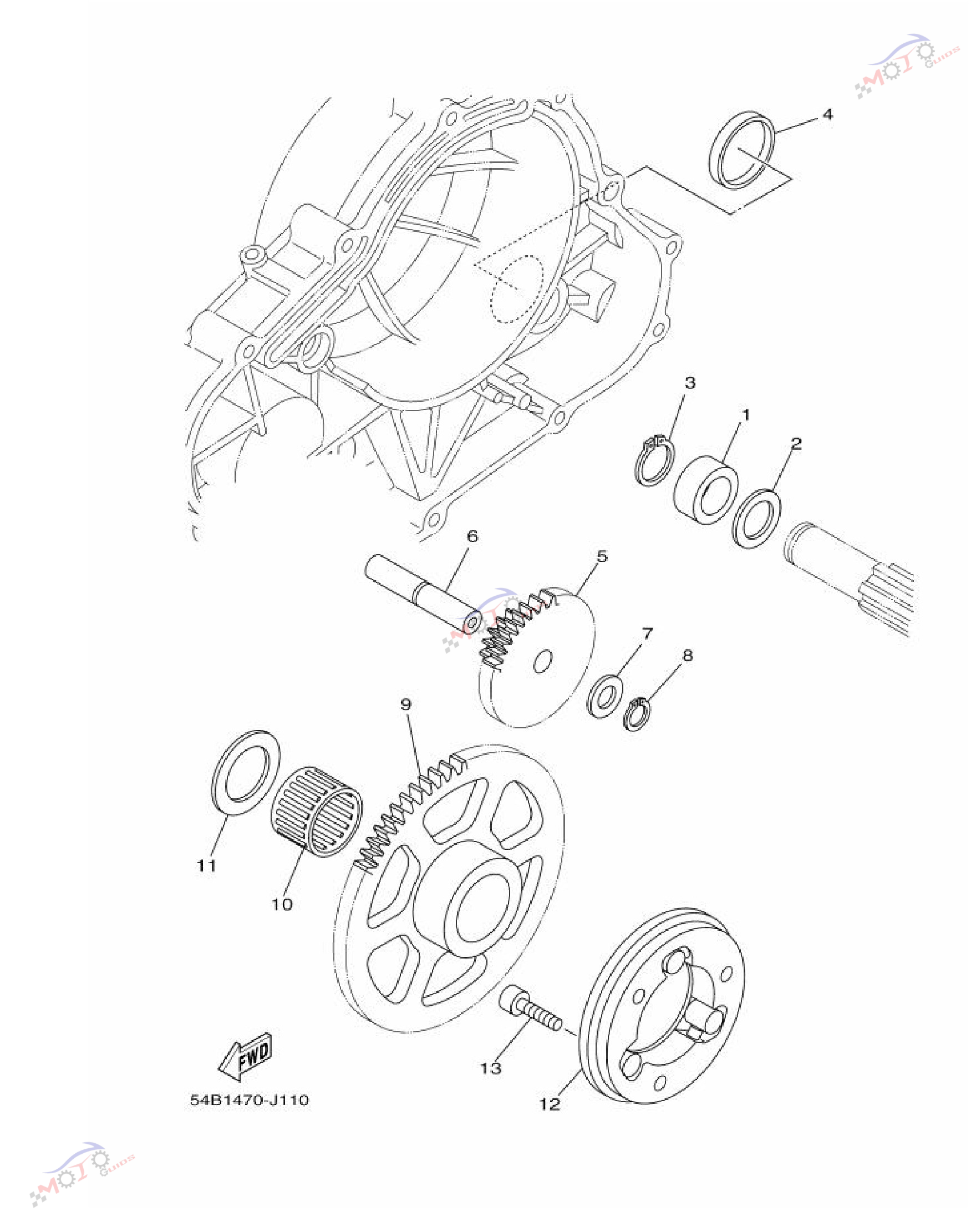 Engine Diagram